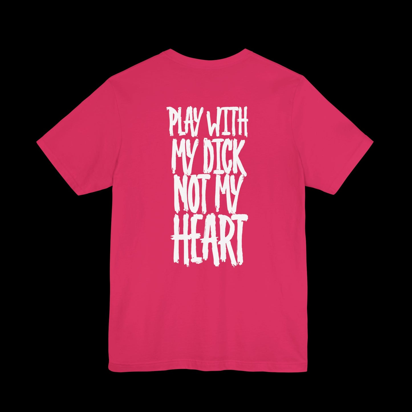 DICK PLAY Tee