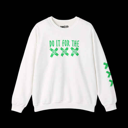 HoXhoXhoX - Crewneck Sweatshirt