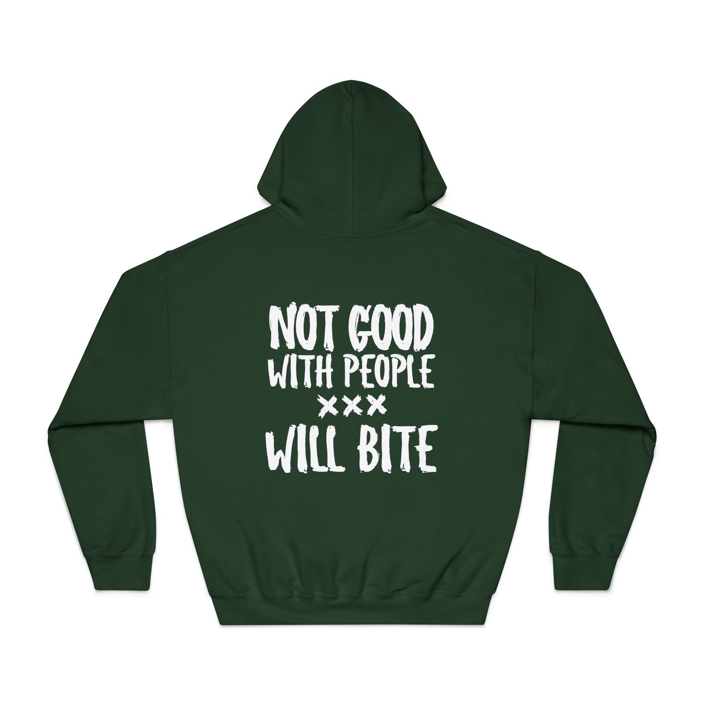 WILL BITE -Hoodie