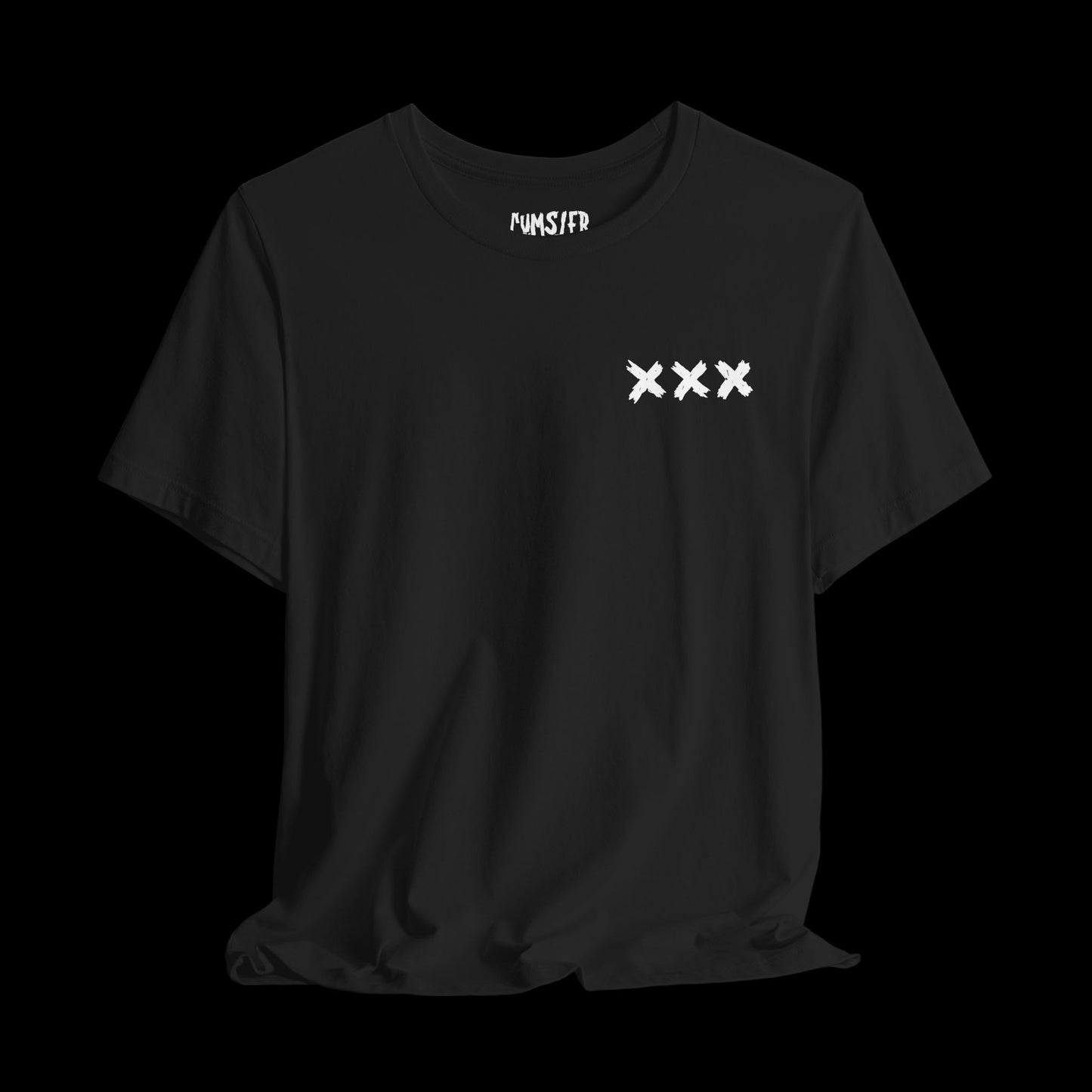 DEAD INSIDE (BACK PRINT) Unisex Tee