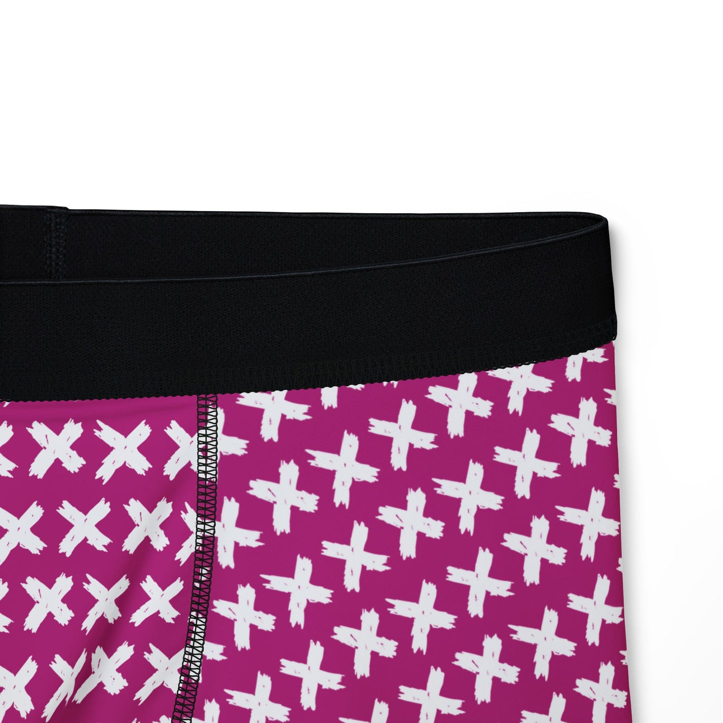 XXX BOXERS (PINK)