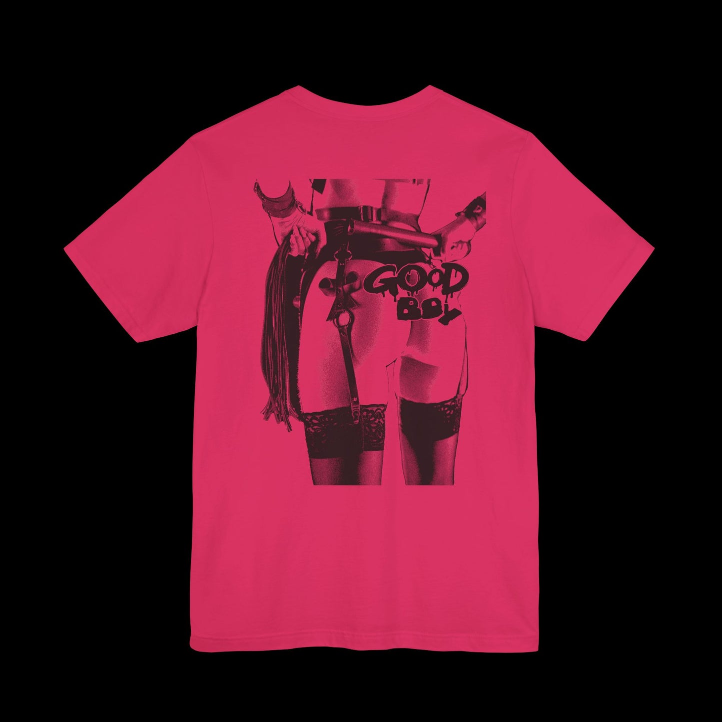 GOOD BOY (BACK PRINT) Tee