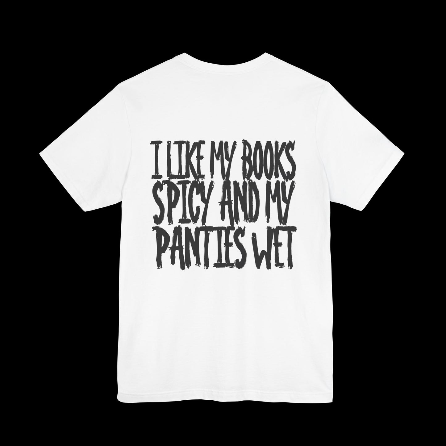 WET BOOKS Tee