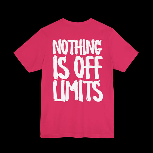 No limits KINK - Tee