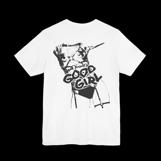 GOOD GIRL (BACK PRINT) Tee