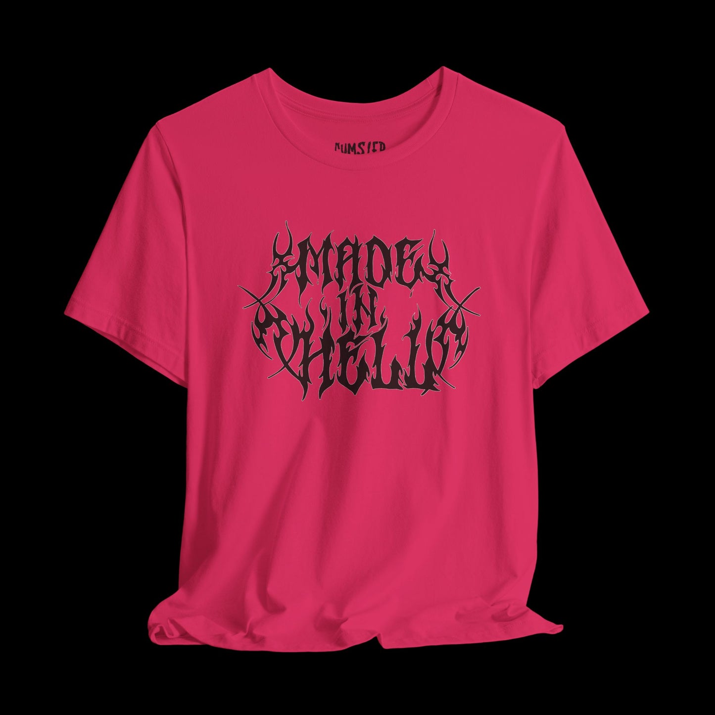 MADE IN HELL (FRONT) Tee