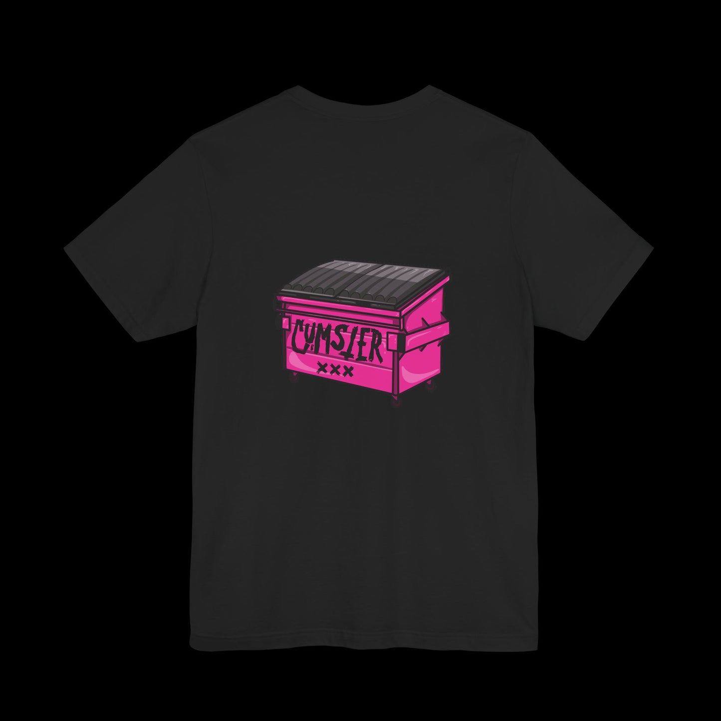KEEP IT TRASHY (OG CUMSTER) Unisex Tee