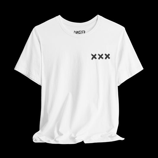 Made in Hell (BACK PRINT) Unisex Tee