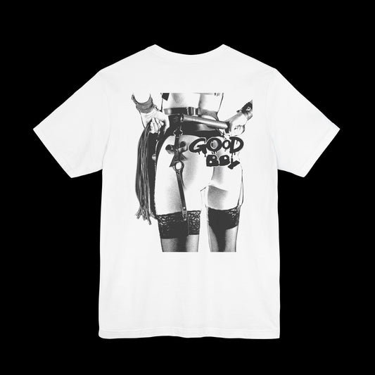 GOOD BOY (BACK PRINT) Tee