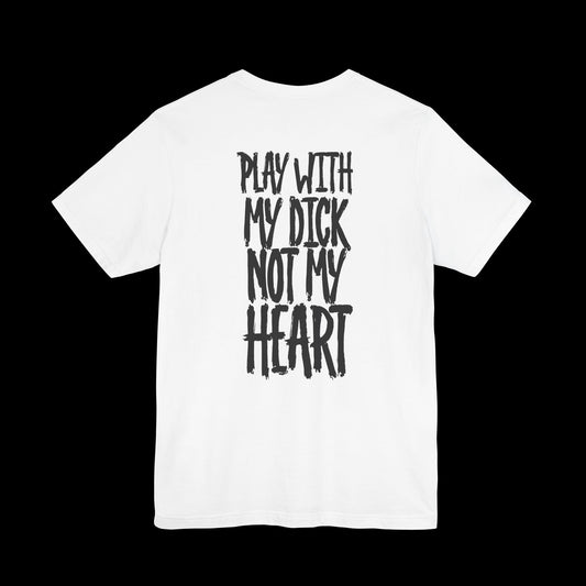 DICK PLAY Tee