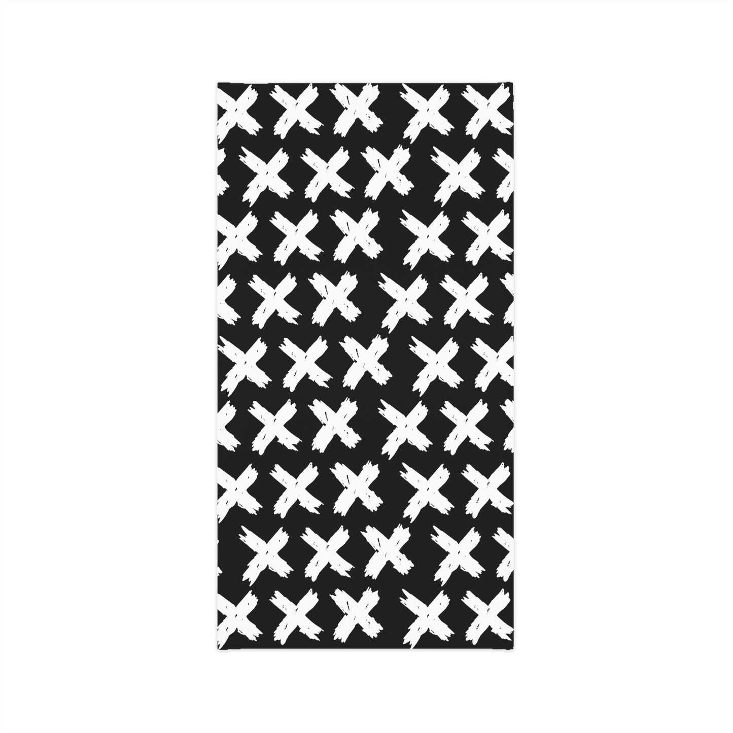Half + Half XXX Gaiter (black/white)
