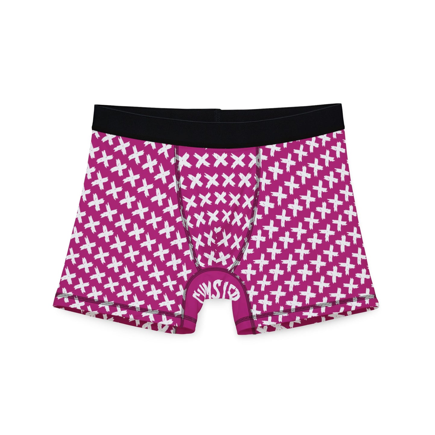 XXX BOXERS (PINK)