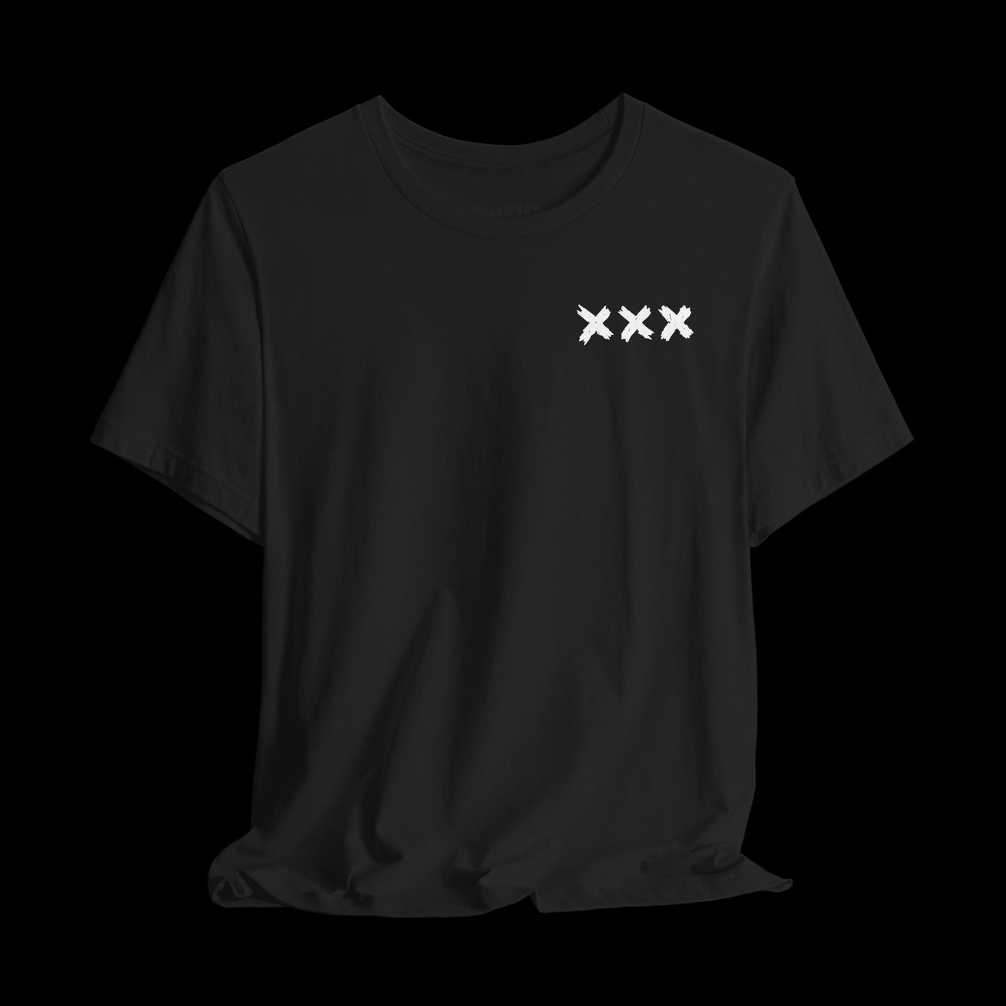 BOOK SLOOT (BACK PRINT) Unisex Tee
