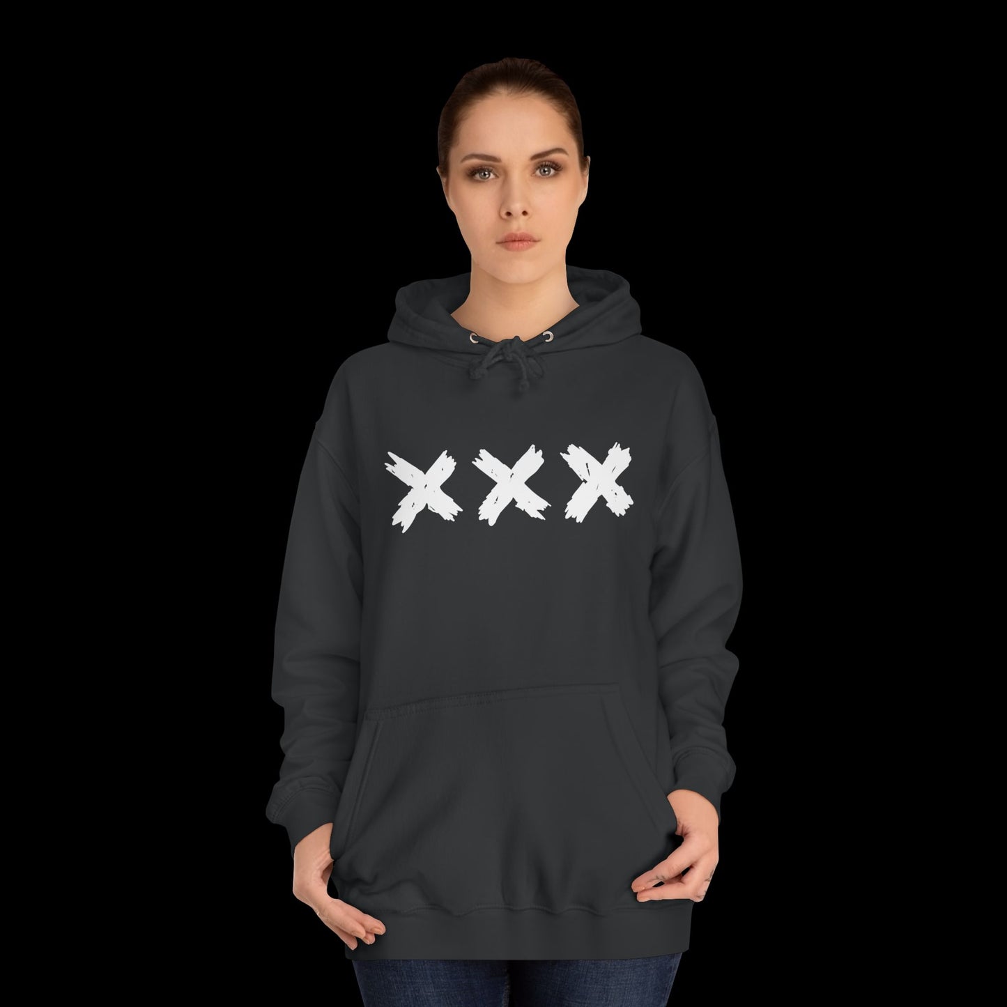 KEEP IT TRASHY Hoodie