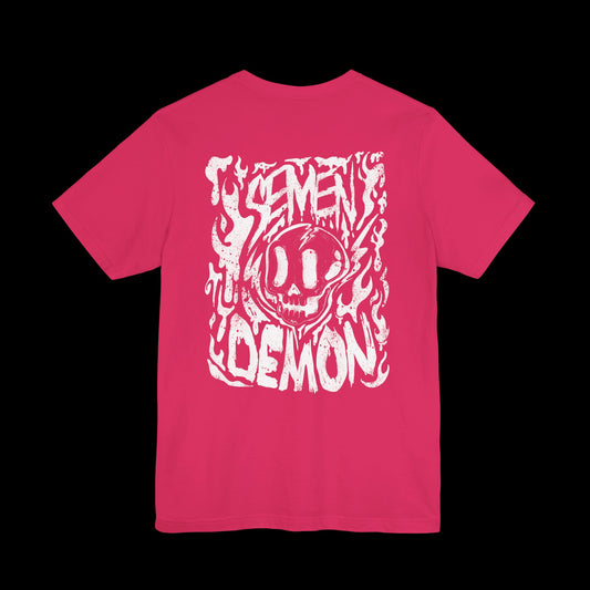 SEMEN DEMON (BACK PRINT) Tee