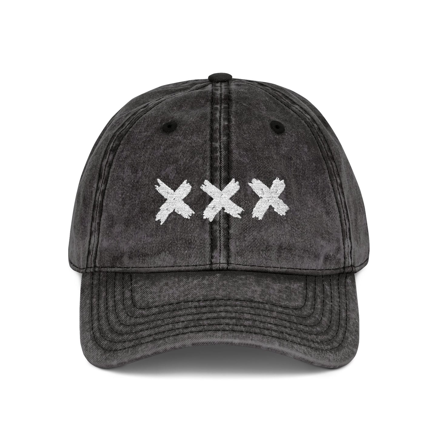 XXX Vintage Cap (Embroidery)