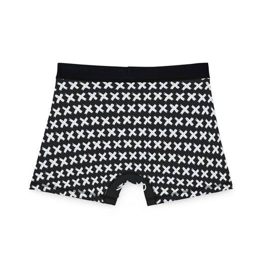 XXX BOXERS (BLACK)