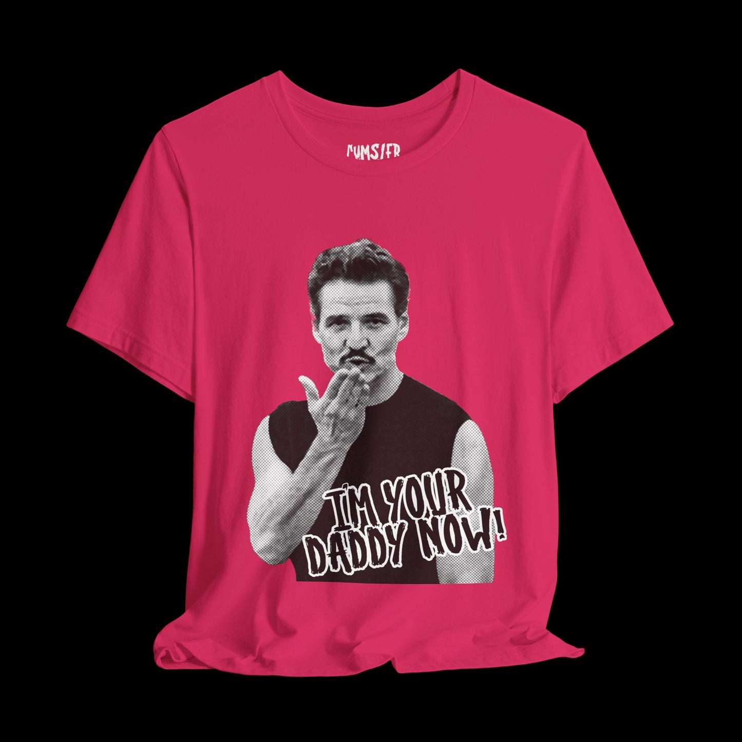 PP DADDY (FRONT) Tee