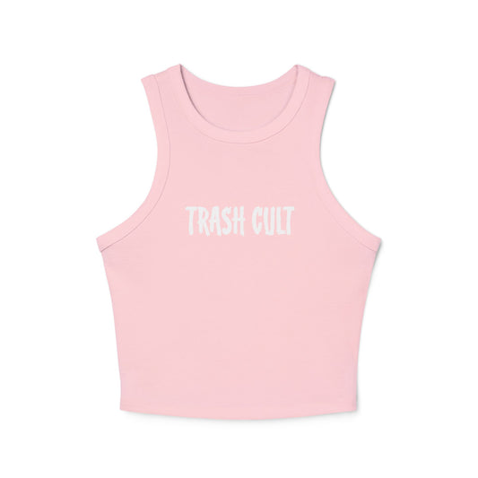 Trash Cult - Crop Tank
