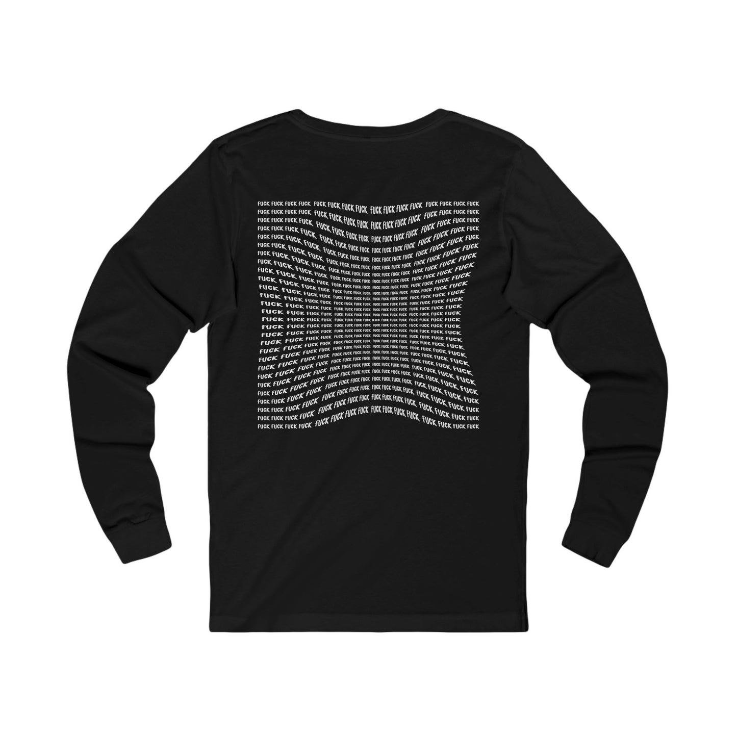 FuUuUck Long Sleeve Tee