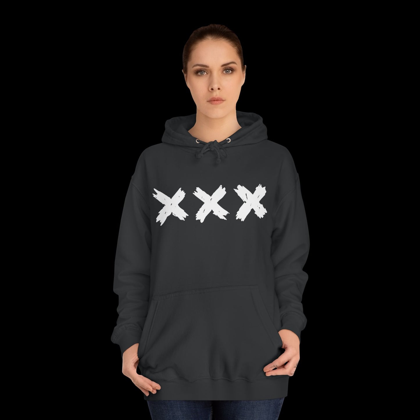 so many X's Hoodie
