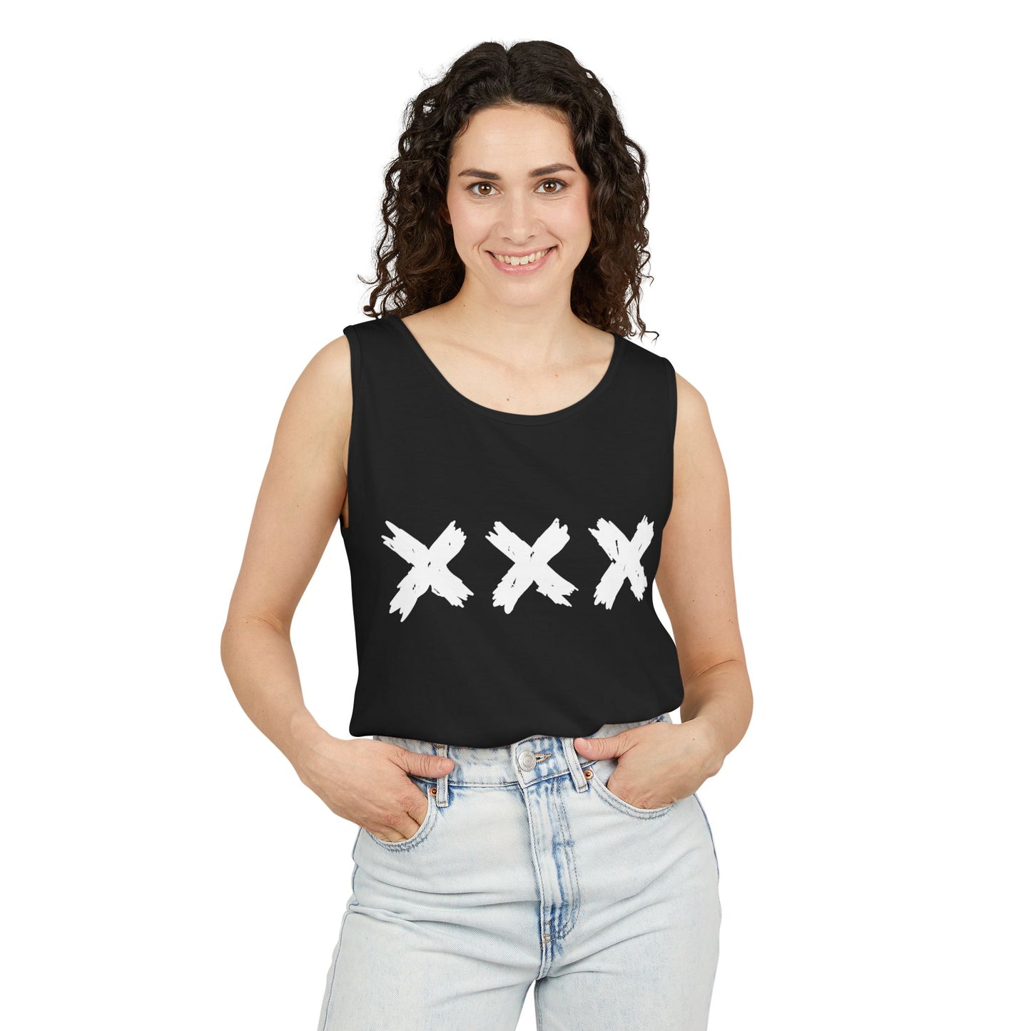 shit art? XXX Tank