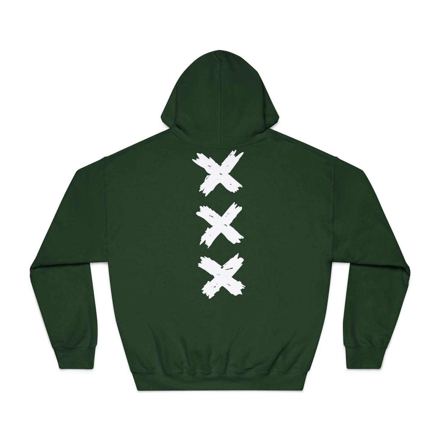 shits fkd -Hoodie
