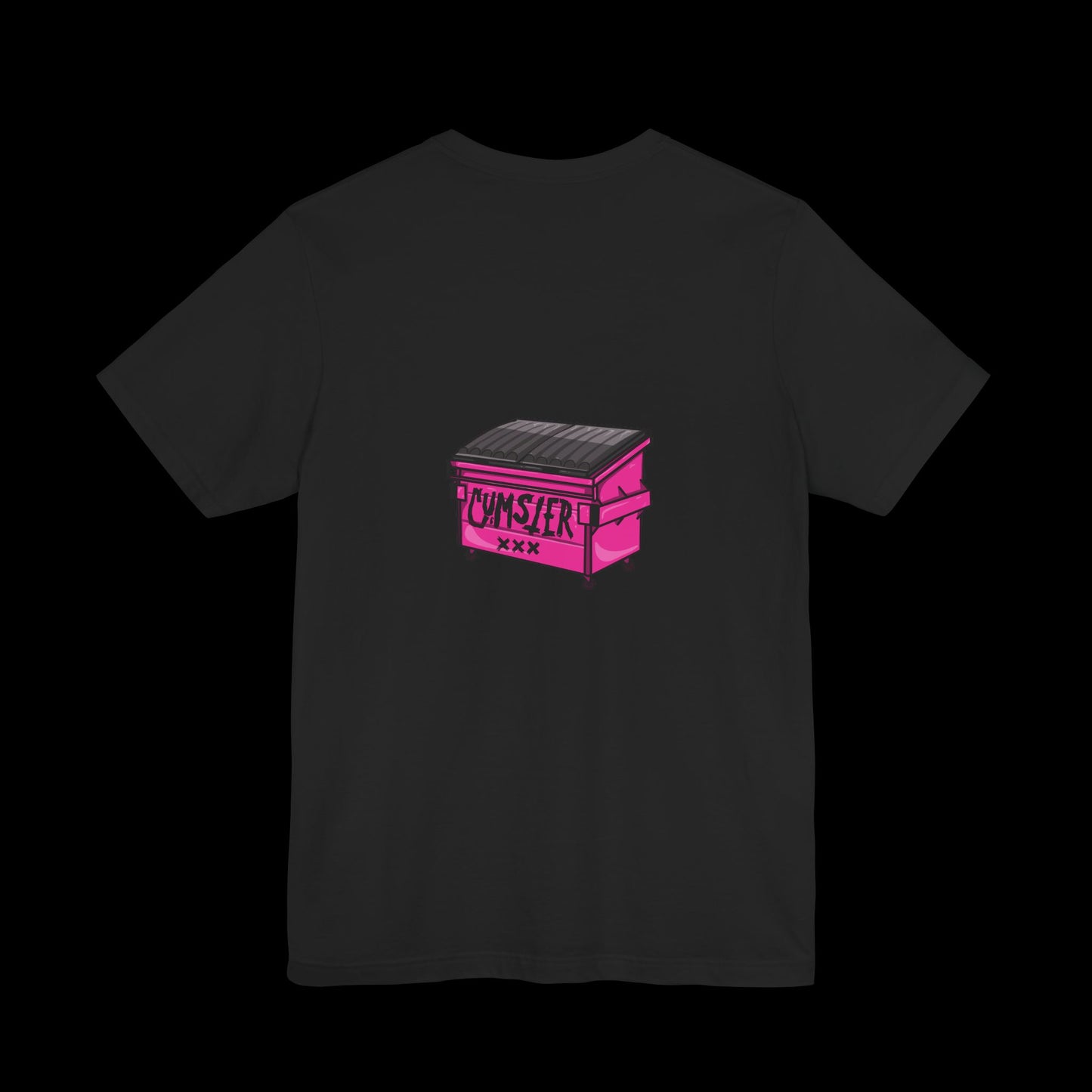 KEEP IT TRASHY (OG CUMSTER) Unisex Tee