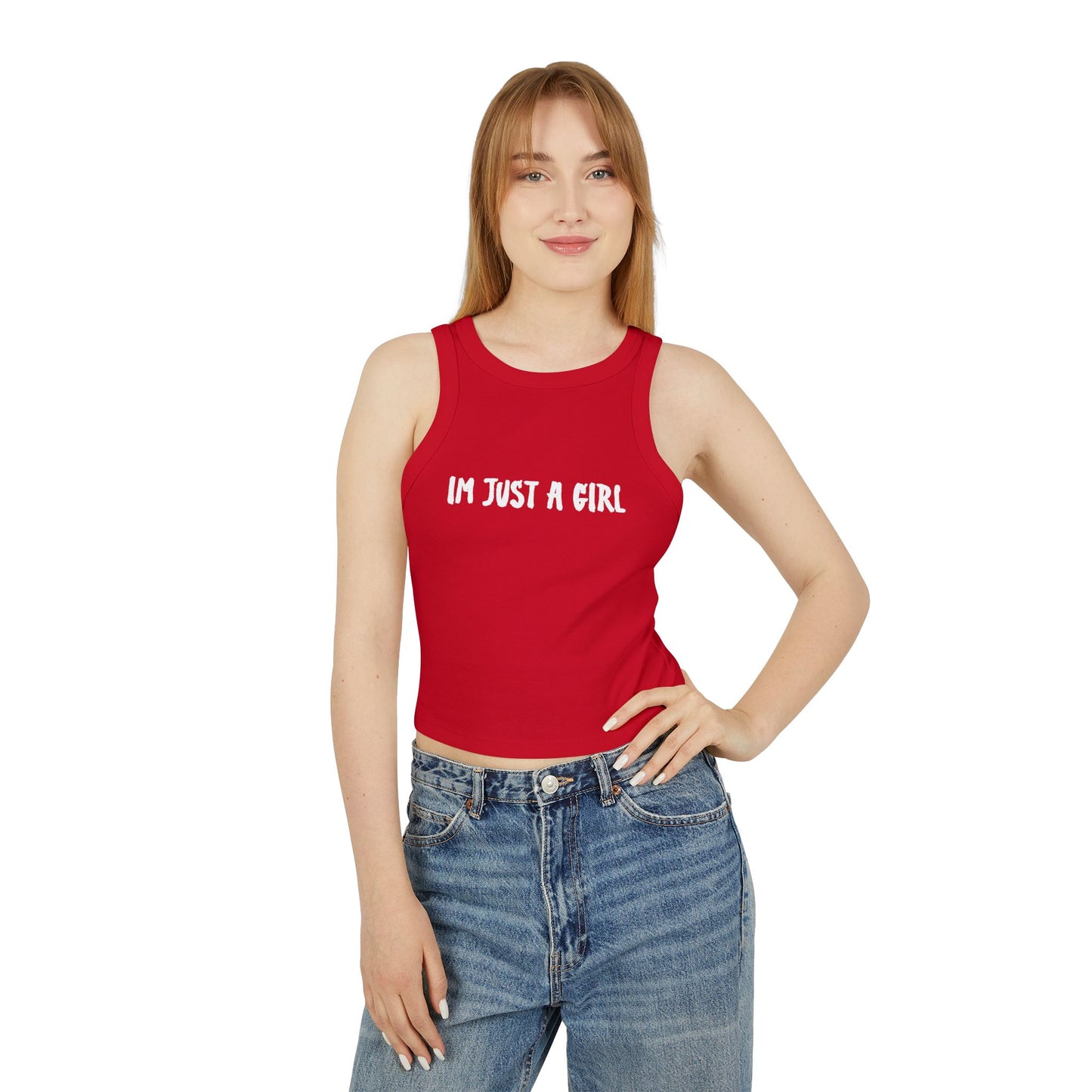 Im just a girl- Tank