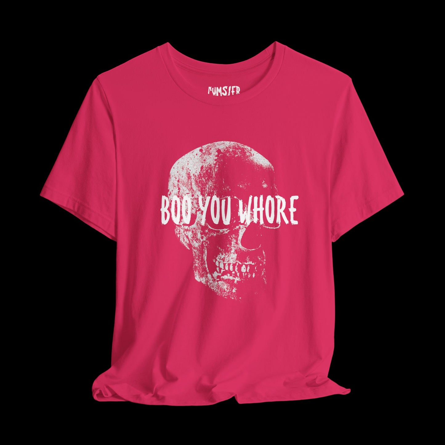 boo you whr- Tee