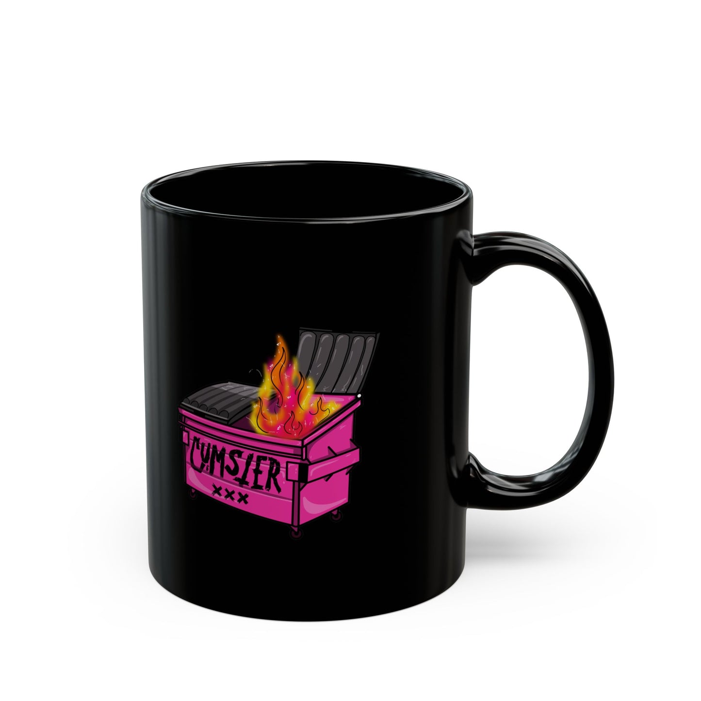 TRASHY Mug (11oz, 15oz)