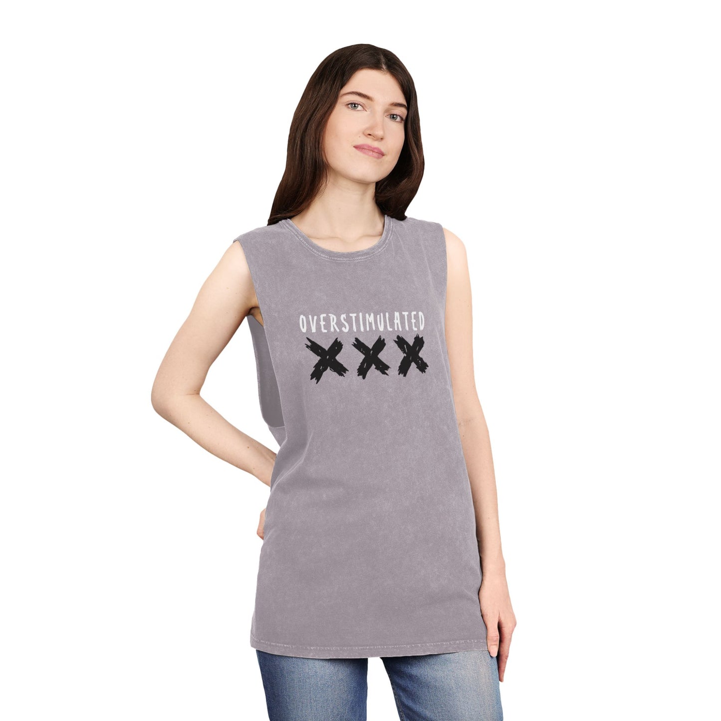 overstimulated, XXX Tank