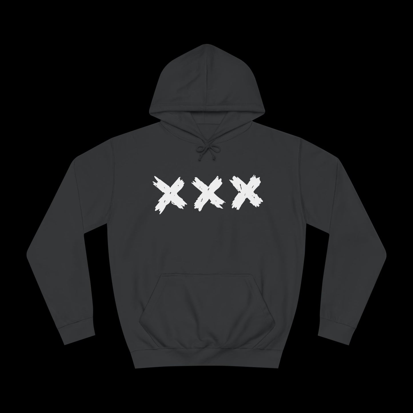 so many X's Hoodie
