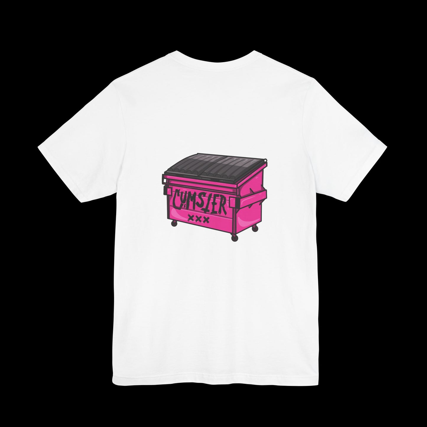 KEEP IT TRASHY (OG CUMSTER) Unisex Tee