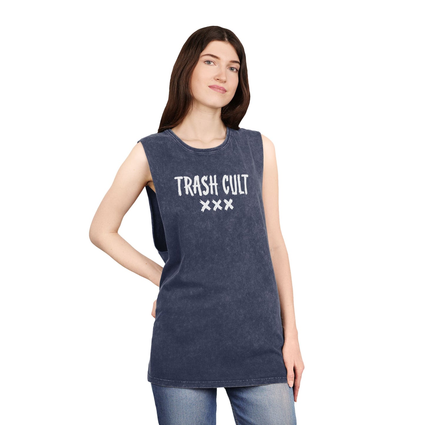 Trash cult XXX Tank