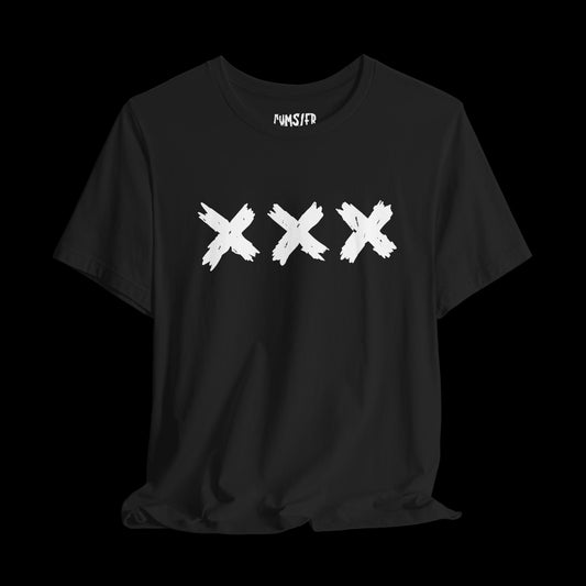 if i die, i die - art print tee