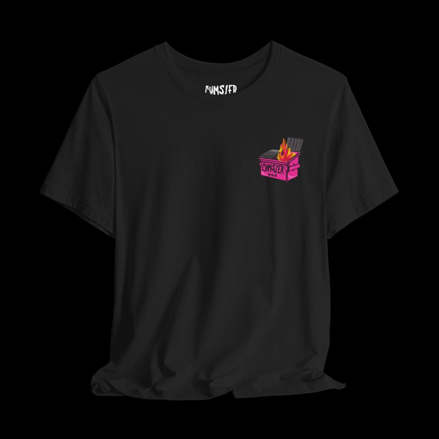 Fire Cumster XXX Tee