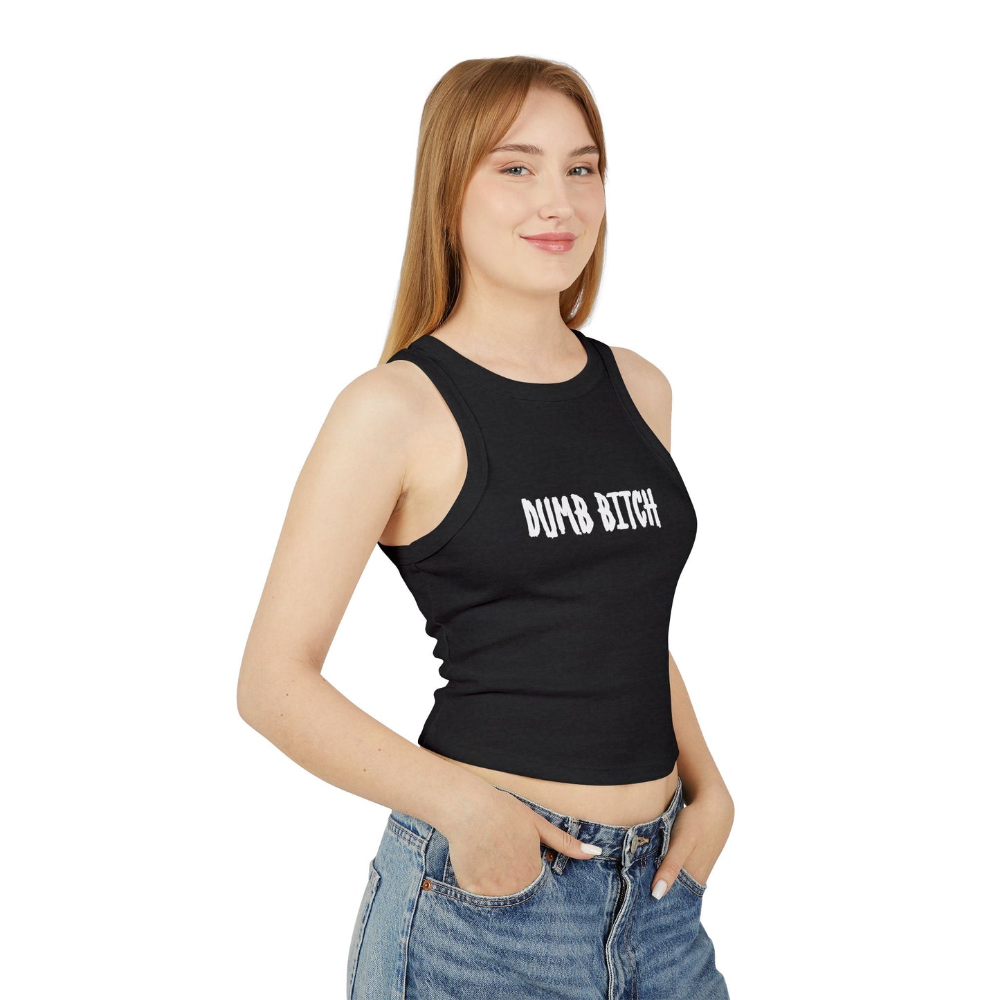 DumbB- Tank Top