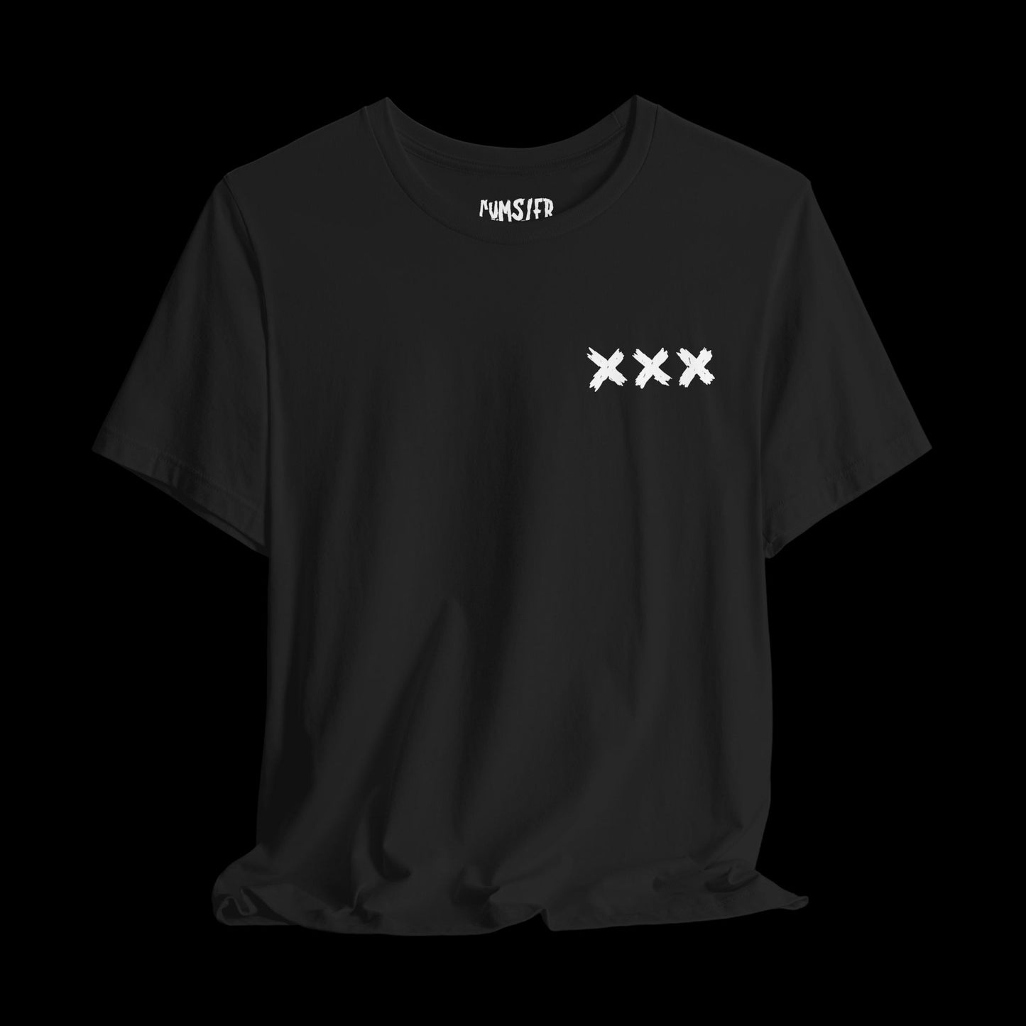 Made in Hell (BACK PRINT) Unisex Tee
