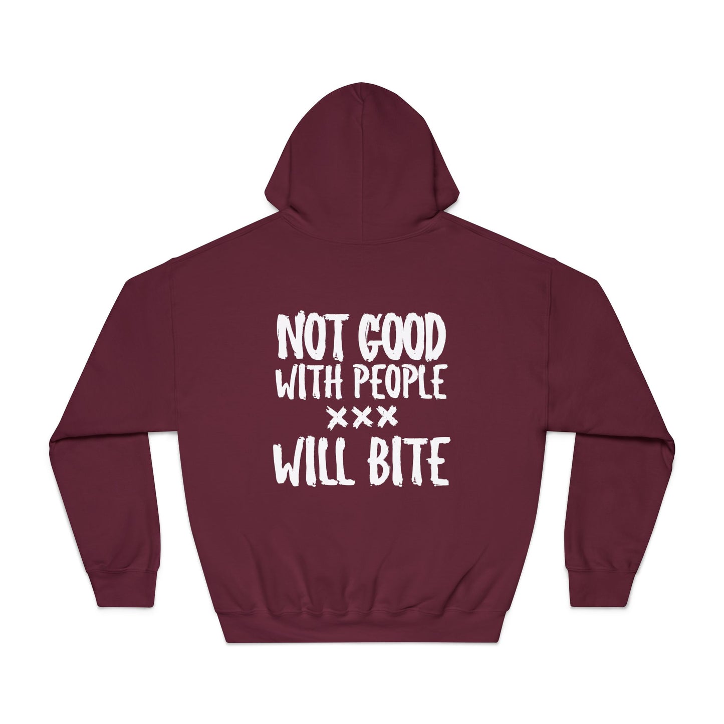 WILL BITE -Hoodie