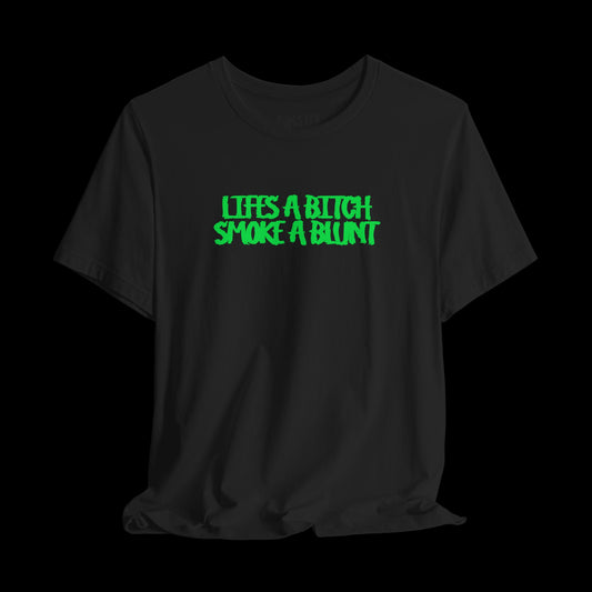 SMOKING BLUNTS XXX Tee