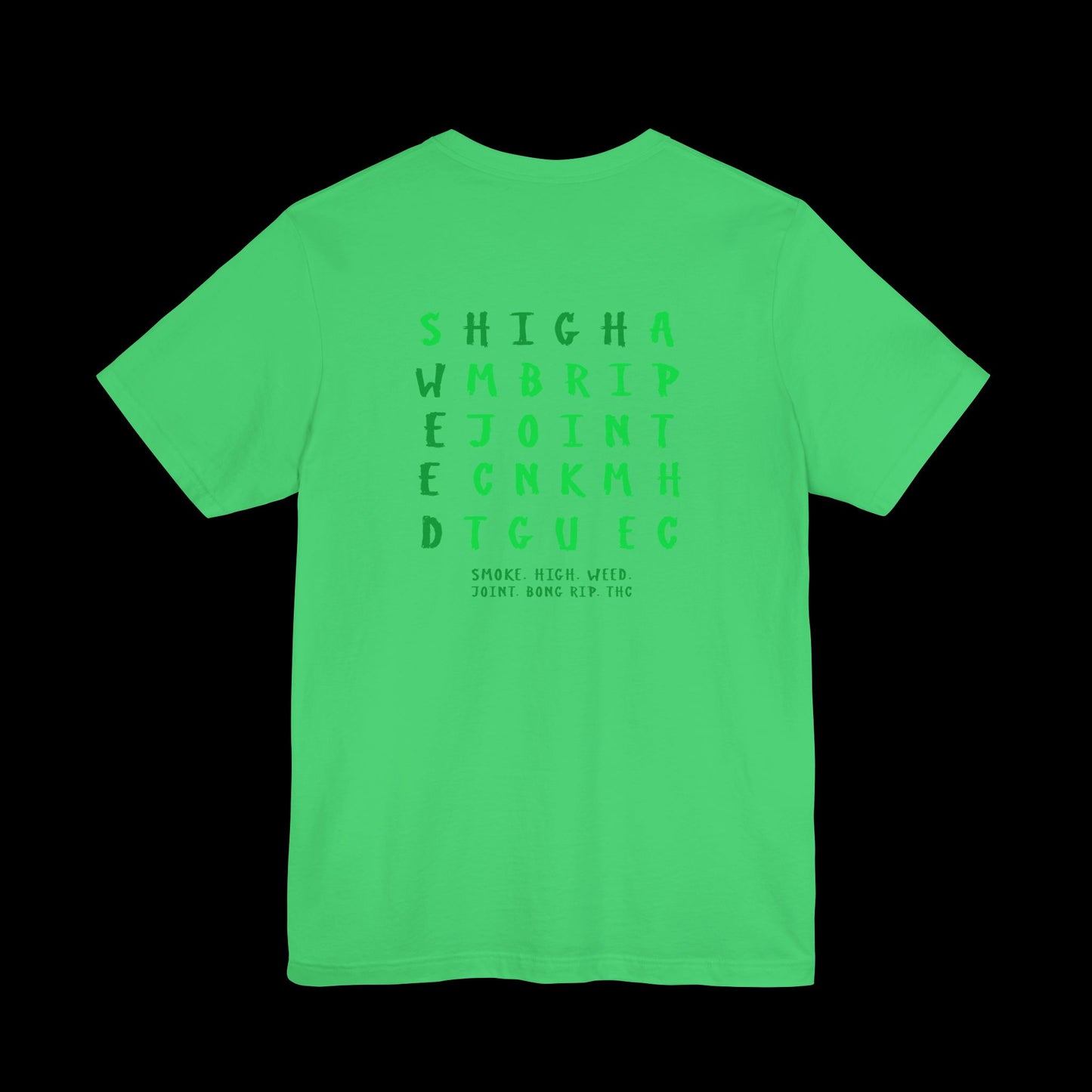 WEED search XXX Tee
