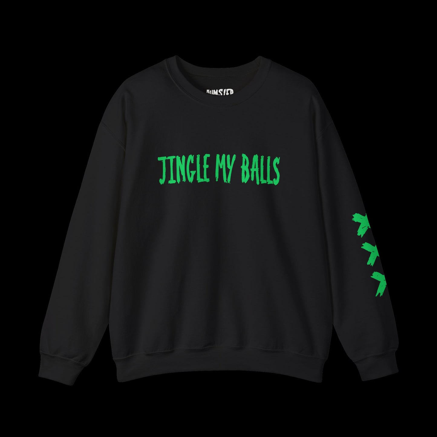 Jingle My Balls Crewneck Sweatshirt