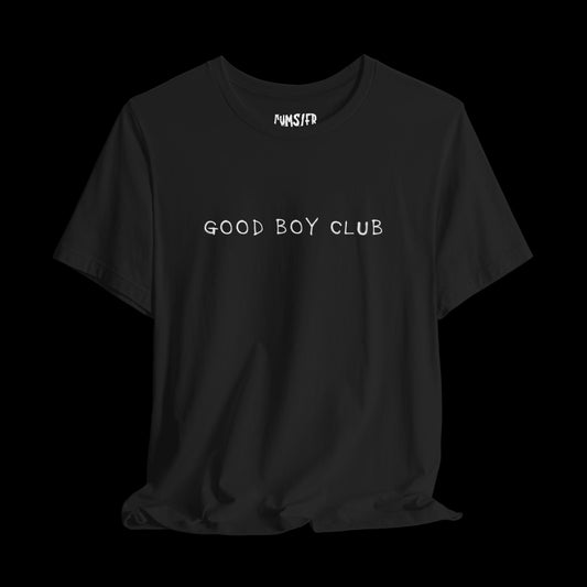 GOOD BOY CLUB Tee