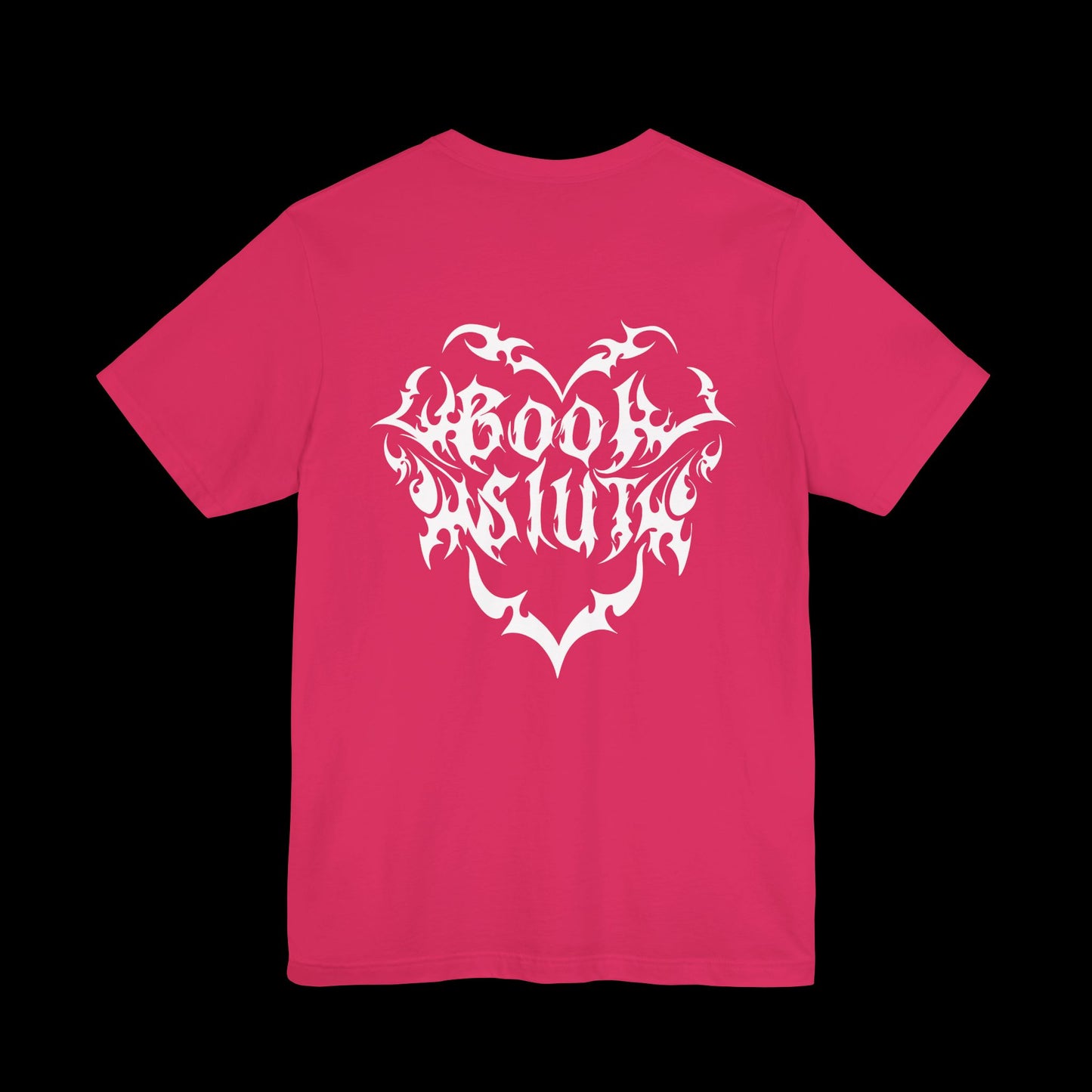 BOOK SLOOT (BACK PRINT) Unisex Tee