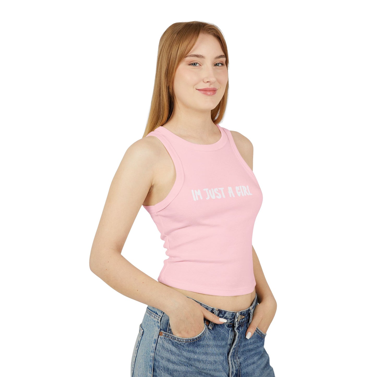 Im just a girl- Tank
