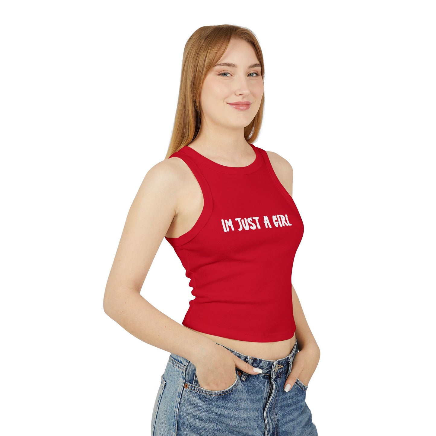 Im just a girl- Tank
