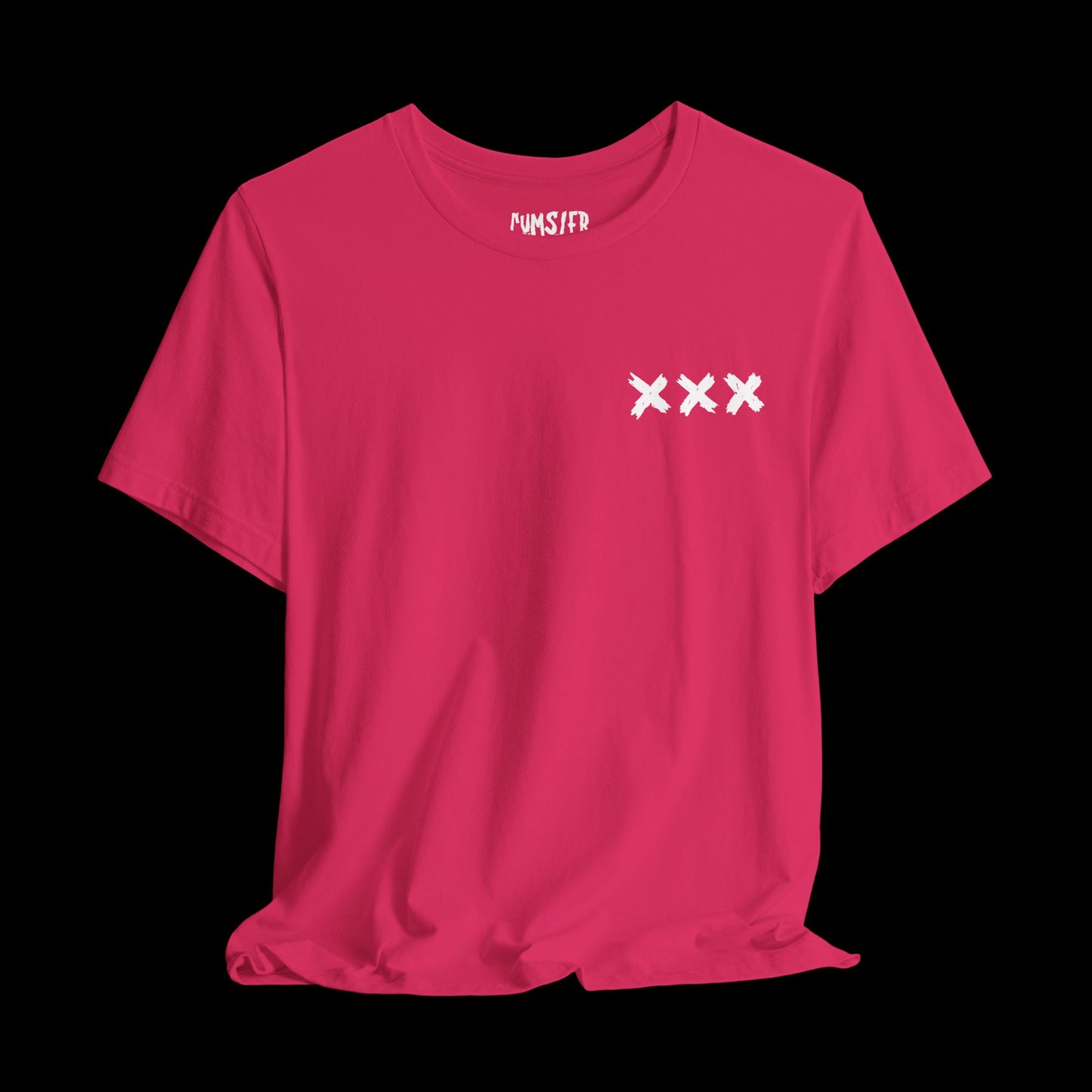BOOK SLOOT (BACK PRINT) Unisex Tee
