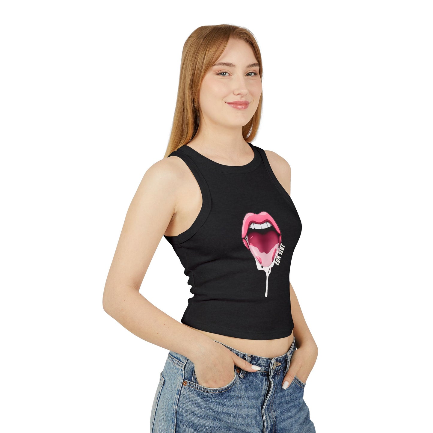 CumSLVT- Tank Top