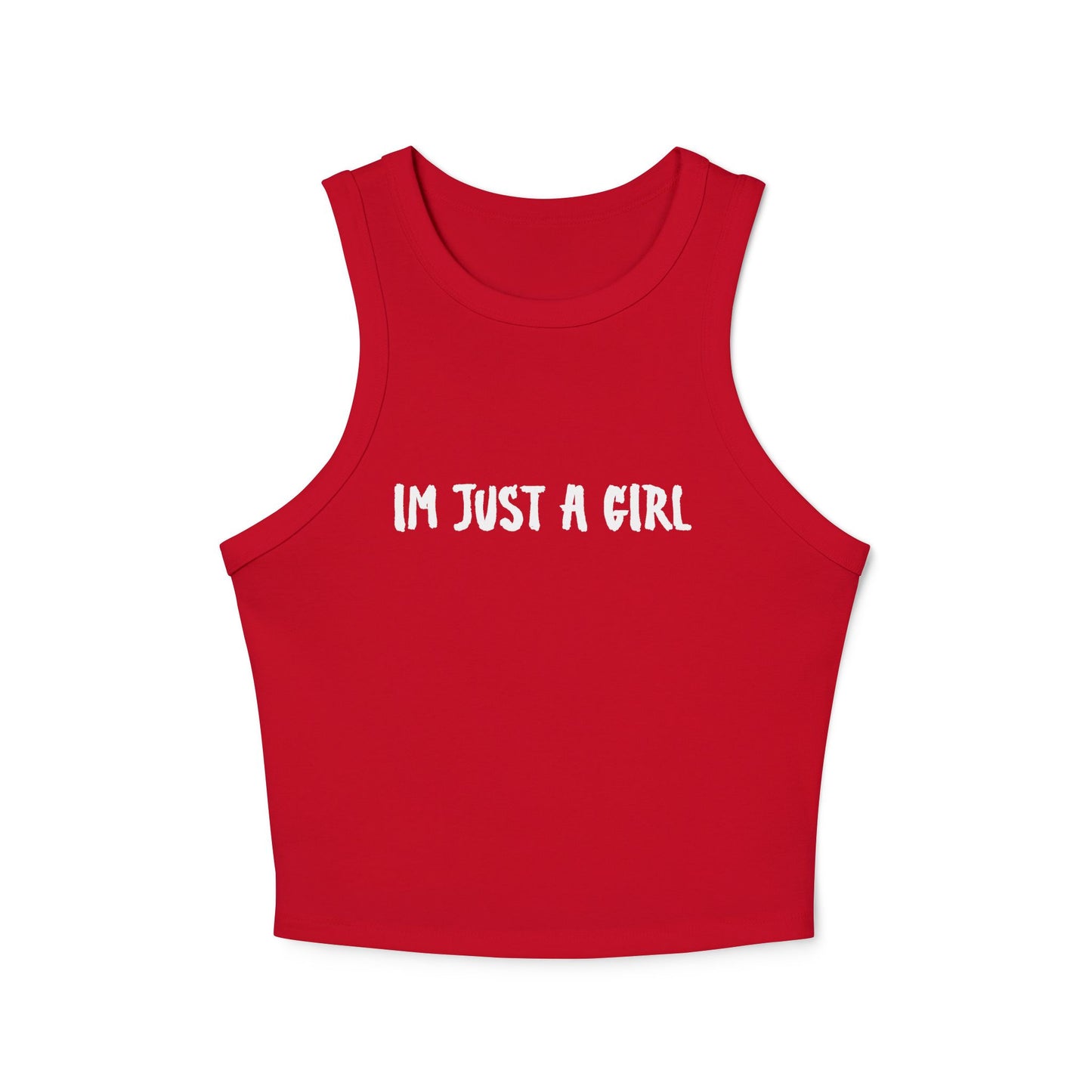 Im just a girl- Tank